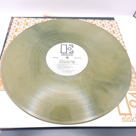 The Doors The Doors Vinyl Record With Sleeve 1967 - Picture 6 of 9